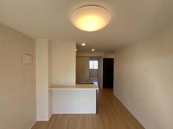 建物設備(室内照明（イメージ）)