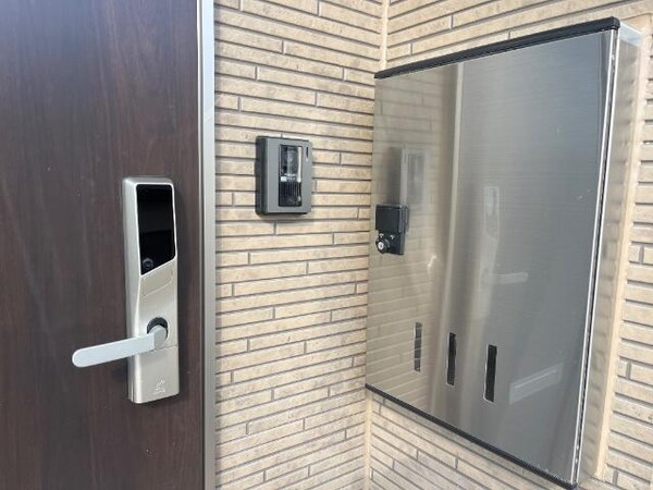その他(電子キー（イメージ）)