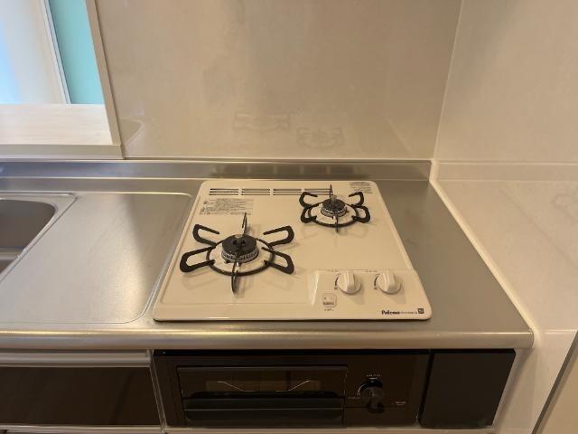 物件内観写真23　(２口コンロ（イメージ）)