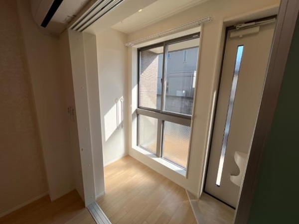 バルコニー(インナーテラス（イメージ）)