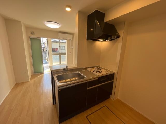 物件内観写真13　(キッチン（イメージ）)