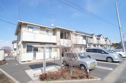 物件外観写真1　(積水ハウスのシャーメゾン)