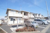 サンライズＡ・Ｂの外観写真