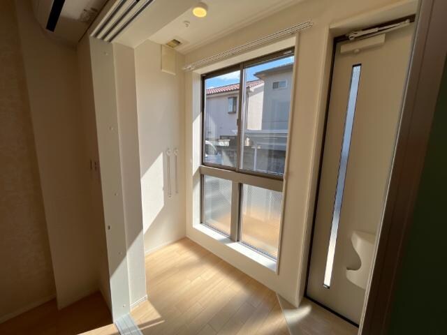 物件内観写真25　(インナーテラス（イメージ）)