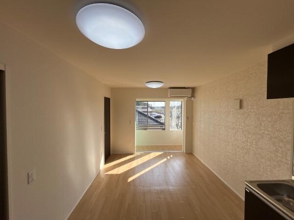 建物設備(室内照明（イメージ）)