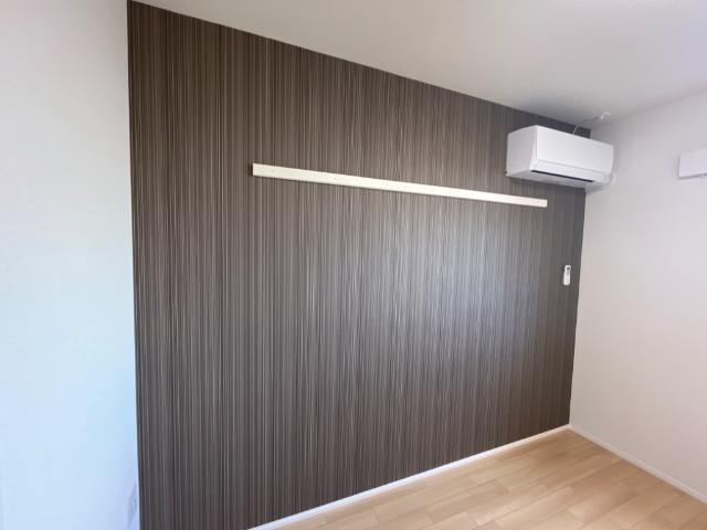 物件内観写真23　(アクセントクロス（イメージ）)