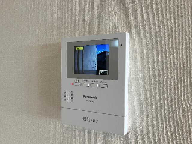 物件内観写真14　(カメラ付インターホン（イメージ）)