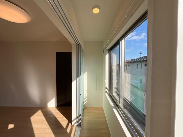 物件内観写真16　(インナーテラス（イメージ）)