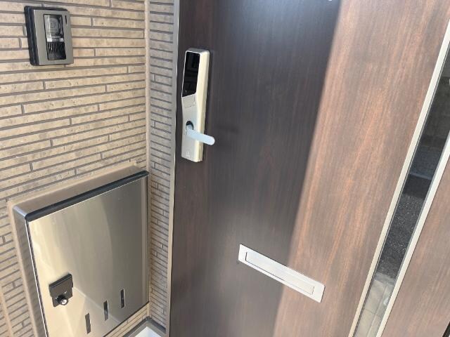 物件内観写真18　(電子キー（イメージ）)