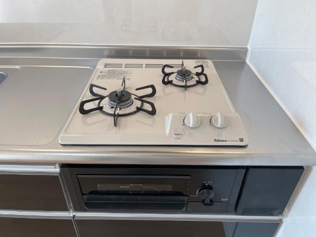 物件内観写真22　(２口コンロ（イメージ）)