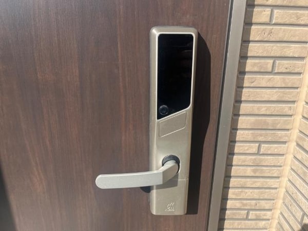 セキュリティ(電子キー（イメージ）)