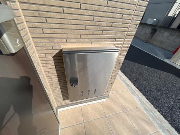 収納(宅配ボックス（イメージ）)