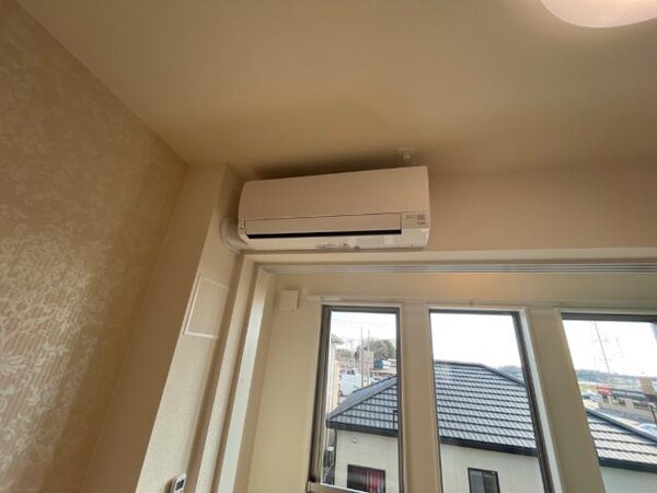 建物設備(エアコン（イメージ）)