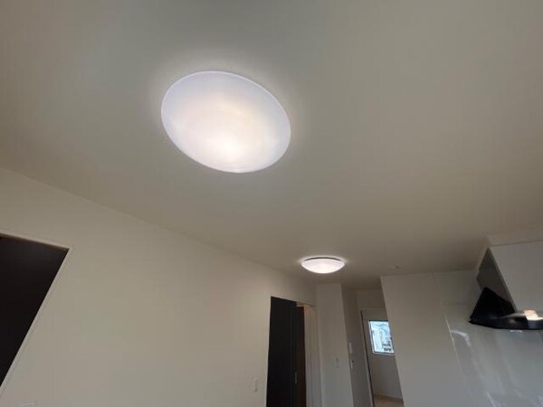 建物設備(照明器具（イメージ）)