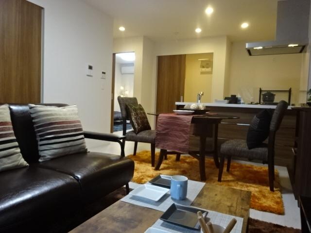 物件内観写真10　(モデルルーム（イメージ）)