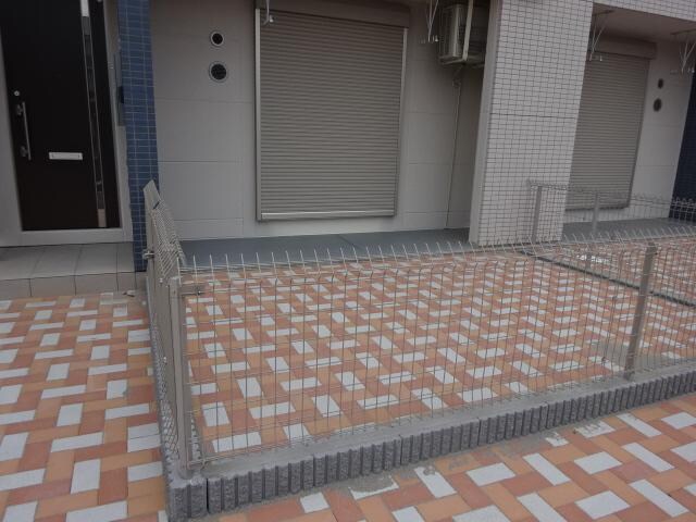 物件内観写真13　(専用庭（イメージ）)