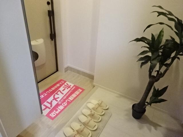 物件内観写真18　(玄関（イメージ）)