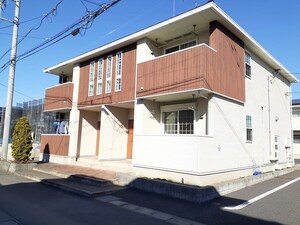 ラック　ヒルズ　Ａ外観写真