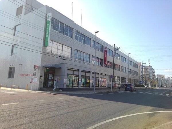 周辺環境(小山郵便局まで600m)