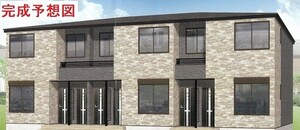 フィオーレⅡ外観写真