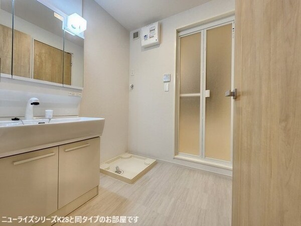 洗面・脱衣所