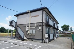 セジュール長尾B外観写真