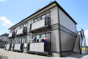 セジュール長尾B外観写真