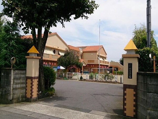周辺環境(川島保育園まで90ｍ)
