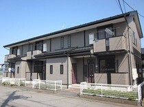 グランパズドリーム砺波Ⅱの外観写真