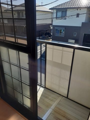 内観写真