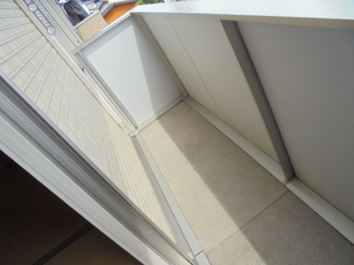 物件内観写真12　(バルコニー)