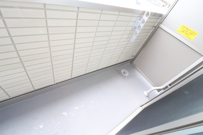 物件内観写真12　(バルコニー)