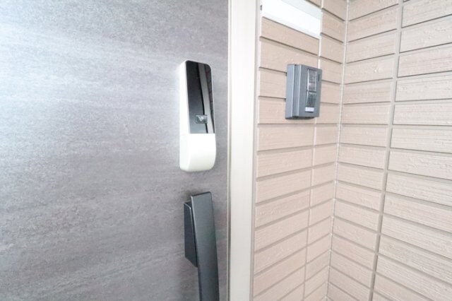 物件内観写真13　(ICカードキー)