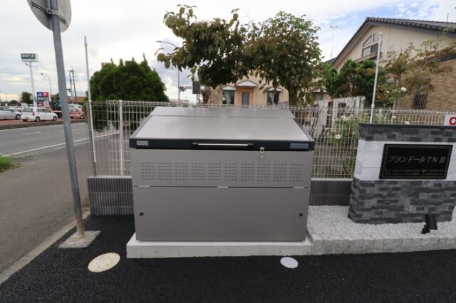 物件内観写真19　(ごみステーション)