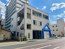 中央ハイツの外観写真