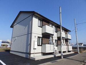 グリッター・プルース外観写真