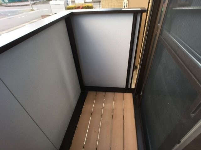 物件内観写真14　(バルコニー)