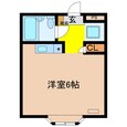 アリス結城第３　4号棟の間取図