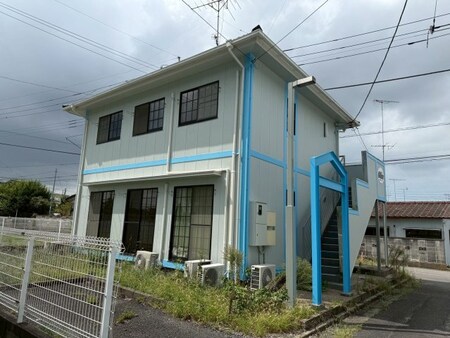 アリス結城第３　1号棟外観写真