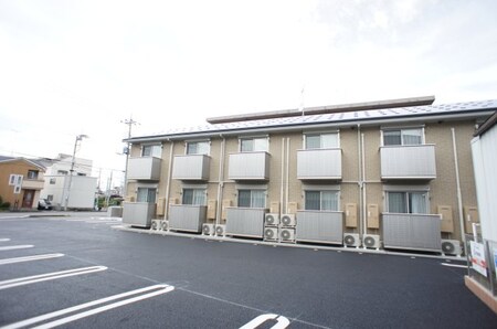 ヴェリス レジデンス外観写真