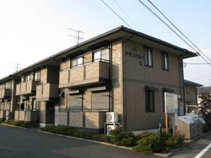 グランパルク Ｃ外観写真