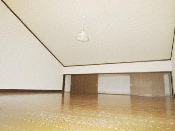 その他(ロフト付き　206写真)