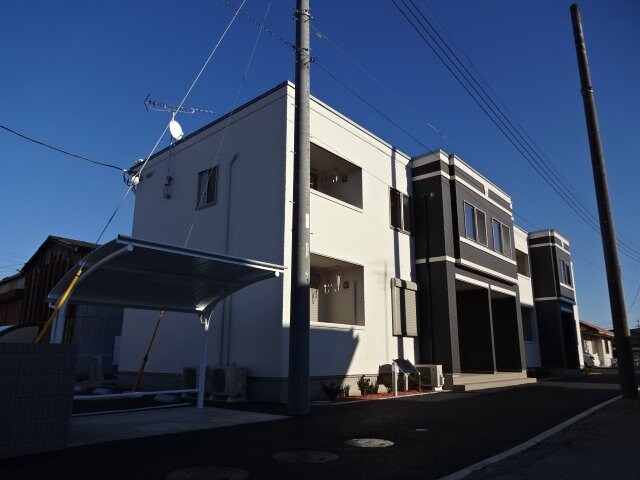 物件内観写真7　(外観写真（昼）)