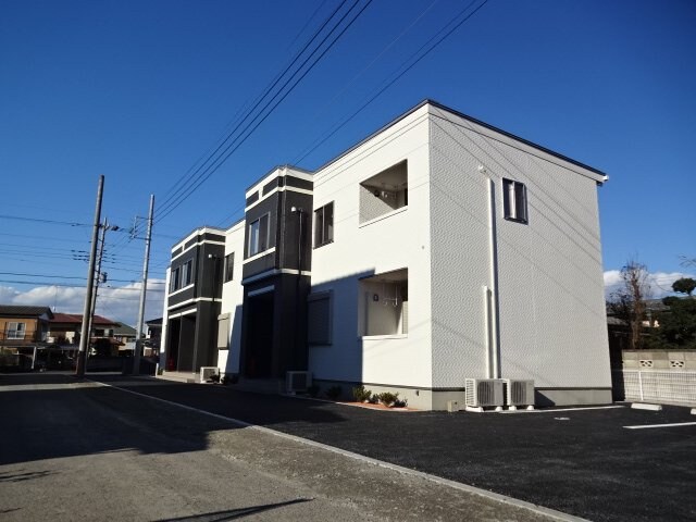 物件内観写真8　(外観写真（昼）)