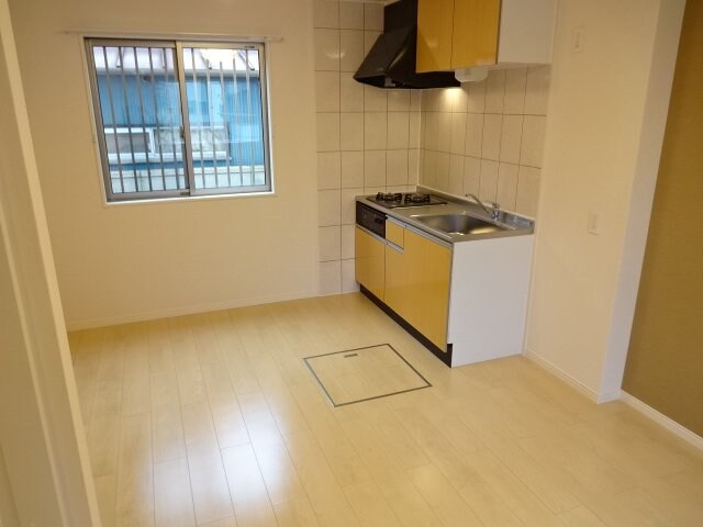 物件内観写真9　(リビング)