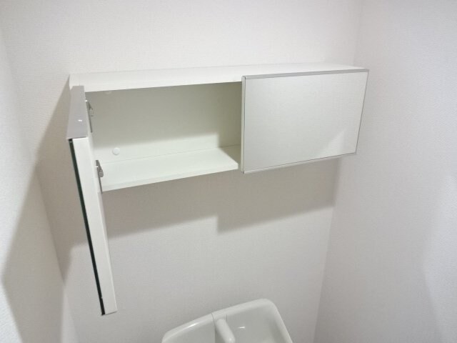 物件内観写真21　(トイレ)