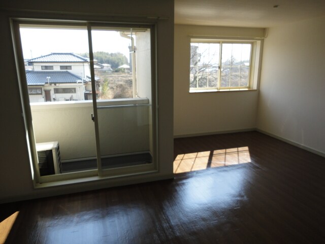 物件内観写真7　(リビング)