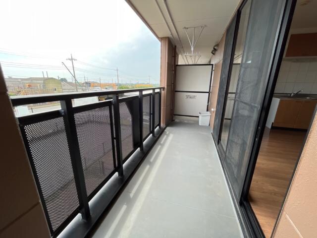物件内観写真21　(ベランダ)