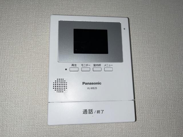 物件内観写真25　(カメラ付インターホン)