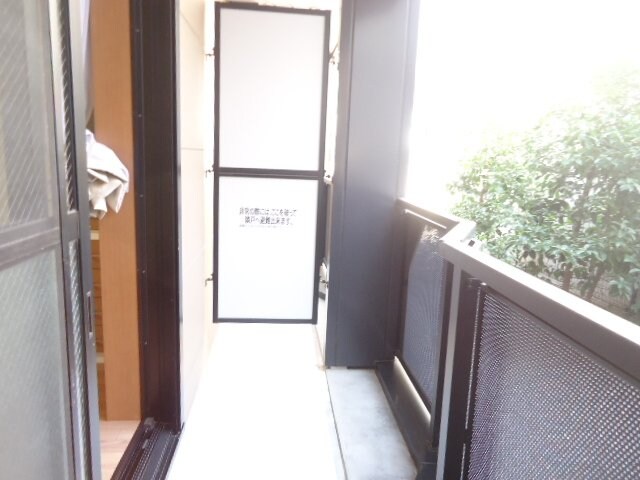 物件内観写真28　(ベランダ)